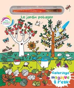 Le jardin potager