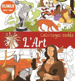 Coloriage - art