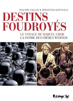 Coffret destins foudroyes (edition speciale cultura) 