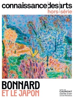 Connaissance des arts Hors-Série : Bonnard et le Japon