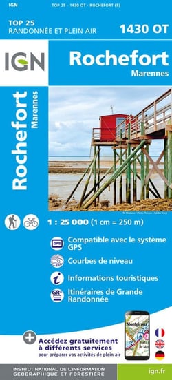 1430OT ROCHEFORT.MARENNES