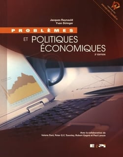 Problemes et politiques economiques - 2e edition