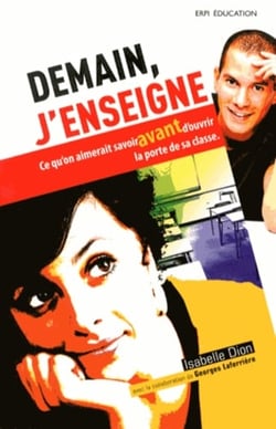 Demain, j'enseigne