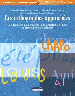 ORTHOGRAPHES APPROCHEES