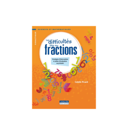 DIFFICULTES LIEES AUX FRACTIONS