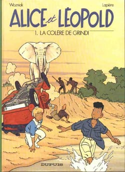 Alice et leopold n.1 la colere de grindi