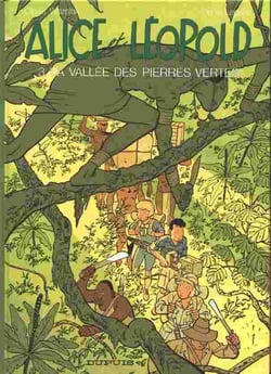 Alice et leopold n.3 vallee pierres vertes