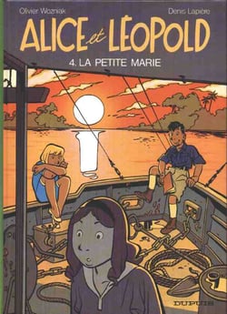 Alice et leopold n.4 la petite marie