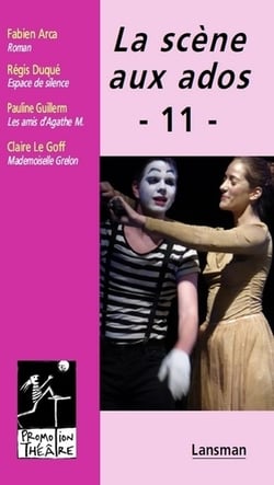 La scène aux ados Tome 11