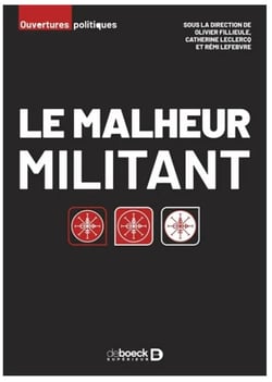 Le malheur militant
