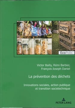La prevention des dechets : innovations