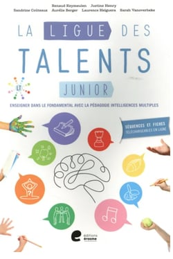 La ligue des talents junior
