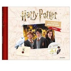 Mon album de photos de classe de primaire - Harry Potter