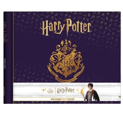 Mon album photos de classe - Harry Potter 