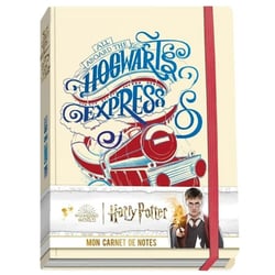 HARRY POTTER - Mon carnet de notes