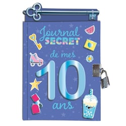 Journal secret de mes 10 ans