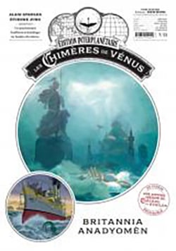 Le château des étoiles - Gazette n.21 : Les chimères de Vénus