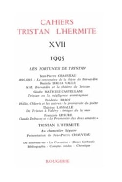 Cahiers tristan l'hermite n.17