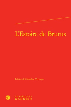L'estoire de brutus