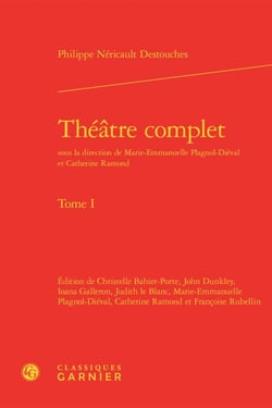 Théâtre complet Tome 1