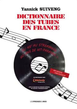 DICTIONNAIRE DES TUBES EN FRANCE