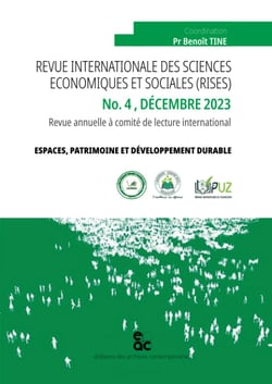 Revue internationale des sciences economiques et sociales (rises), no. 4