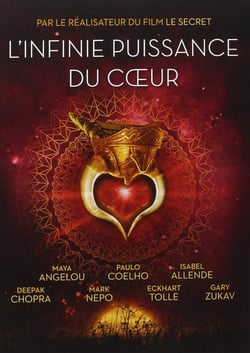 L'infinie puissance du coeur DVD