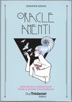 Oracle amenti - cartes