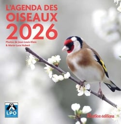 Agenda des oiseaux 2026
