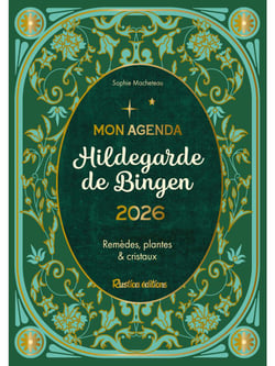 Mon agenda Hildegarde de Bingen 2026