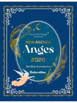 Mon agenda des anges 2026