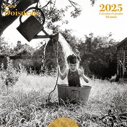 Calendrier 2025 Editions du Désastre - Doisneau - 30 x 30 cm