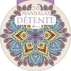 50 mandalas - Détente