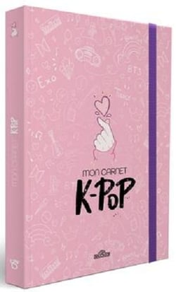 Mon carnet K-pop