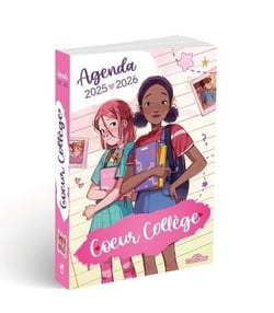 Coeur Collège - Agenda 2025-2026