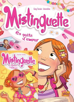 Mistinguette : Tomes 1 et 2