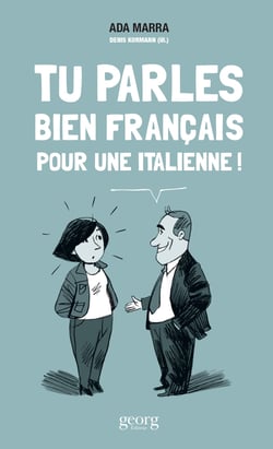 Tu parles bien français pour une italienne - l'identité suisse en question