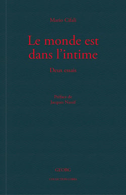 Le monde est dans l'intime