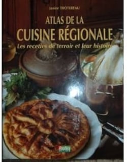 L'atlas de la cuisine regionale