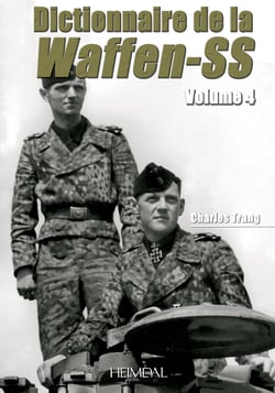Dictionnaire de la waffen-ss t4