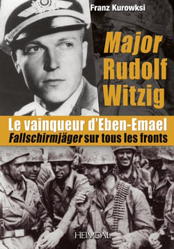 Major Rudolf Witzig