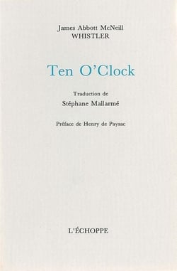 Ten o'clock