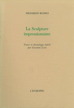 Sculpture Impressionniste