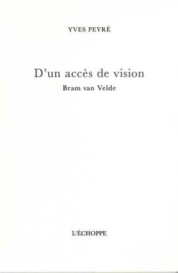 D'un Acces de Vision
