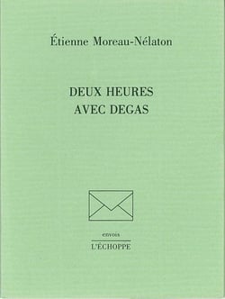 Deux Heures Avec Degas