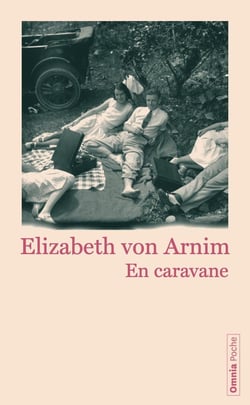 En caravane