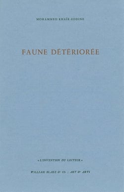 Faune détériorée