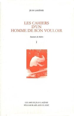 Les Cahiers d'un homme de bon vouloir - T.1