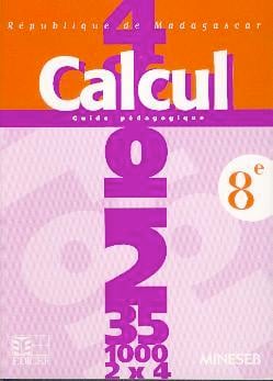 Calcul 8e madagascar gp