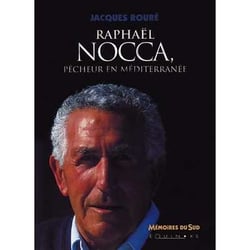 Raphael nocca, pecheur en mediterranee